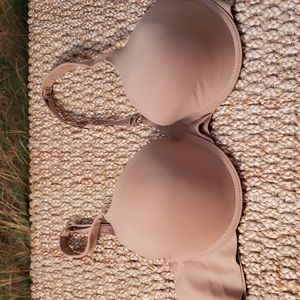 Beige Izod Bra Size 42D